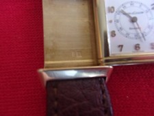 Jaeger coultre reverso usato  Italia