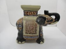 Ceramic elephant plant for sale  Wallkill