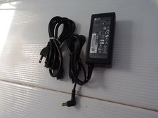 Corrente alternada Lg Fonte De Alimentação Adaptador E Cabo De 3 Pinos Para Monitor Lg 19V + comprar usado  Enviando para Brazil