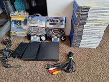 Playstation ps2 slim for sale  WAKEFIELD