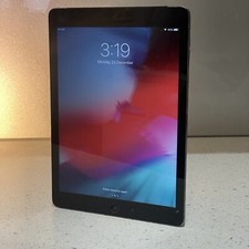 Apple iPad Air 1ª Geração 64GB, Wi-Fi + Celular, 9,7 polegadas - Cinza Espacial A1475 #398 /DO comprar usado  Enviando para Brazil