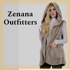 Zenana outfitters faux for sale  Saint Augustine