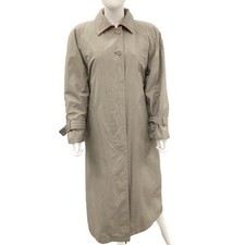 Casaco de neblina vintage London feminino tamanho 6 forro removível cheio de penas sem capuz comprar usado  Enviando para Brazil