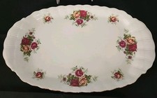 Platter english rose for sale  Altus
