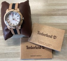 Timberland armbanduhr set gebraucht kaufen  Berlin