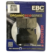 Ebc sfa432 organic for sale  BRIGHTON