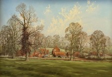 Rural england farmstead for sale  LONDON
