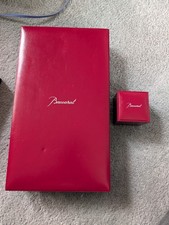 Set baccarat jewellery for sale  BIRMINGHAM