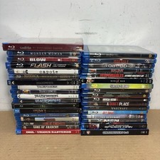 Lot blu ray for sale  Old Bridge