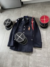 Uniforme militaire chasseur d'occasion  Thionville