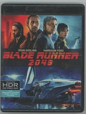 Blade Runner 2049 (Ultra HD, Blu-ray 4K 2017) comprar usado  Enviando para Brazil