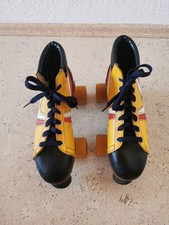 Rollschuhe jahre vintage gebraucht kaufen  Twistetal