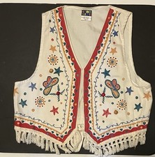 Vintage child embroidered for sale  Columbia
