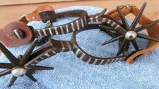 Rowels vaquero sonoran for sale  Chino Valley