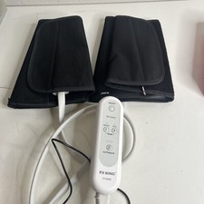 Massageador de perna de compressão de ar FIT KING FT-008A dispositivo terapêutico massageador de panturrilha comprar usado  Enviando para Brazil
