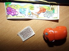 Kinder montable voiture d'occasion  Berck