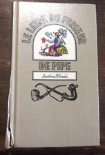Livre fumeur pipe d'occasion  Morestel