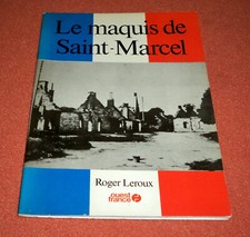 Maquis saint marcel. d'occasion  Deauville