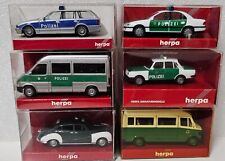 Modelle herpa einsatzfahrzeuge gebraucht kaufen  Ludwigsburg