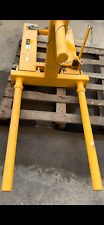 Horizontal drum positioner for sale  Conway