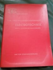 Taschenbuch elektrotechnik ban gebraucht kaufen  Kreischa