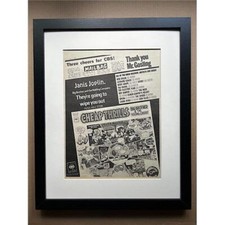 Janis joplin big for sale  CHESTERFIELD