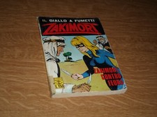 Zakimort n60 zakimort usato  Santa Maria di Licodia