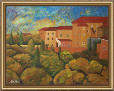 Arte naif collina usato  Italia