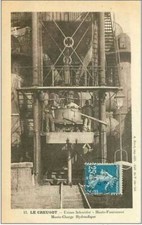 71. creusot.usines schneider.h d'occasion  France