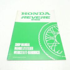 Riginal honda ntv gebraucht kaufen  Kreuztal