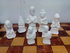 Egyptian chess set for sale  TWICKENHAM