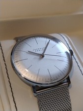 Junghans max bill usato  Zandobbio