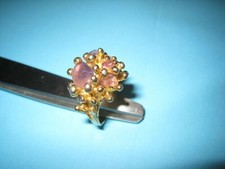 Bague artisanale pierres d'occasion  Courbevoie