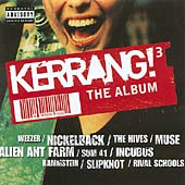 Various artists kerrang for sale Various artists kerrang for sale  STOCKPORT