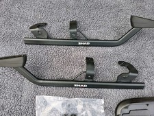 Topbox rails mounting for sale  BECCLES