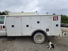 Truck service utility for sale  Leavenworth