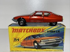 Matchbox lesney no51 for sale  CAMBERLEY