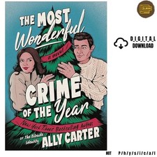 The Most Wonderful Crime of the Year: An Enem 2025 Ally Carter English, usado comprar usado  Enviando para Brazil