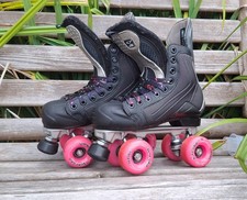 Nike bauers rollerskates for sale  SOUTHEND-ON-SEA