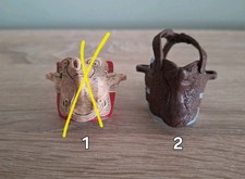 Schleich western sattel gebraucht kaufen  Eisfeld