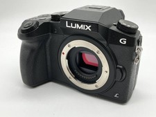 Excelente produto Panasonic Lumix DMC-G7 16MP câmera digital MFT sem espelho da JP comprar usado  Enviando para Brazil
