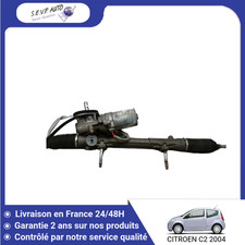 Cremaillere citroen 2003 d'occasion  Saint-Quentin