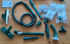 Vorwerk konvolut zubehör gebraucht kaufen  Frickingen
