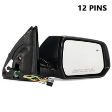 Right side mirror d'occasion  Expédié en Belgium