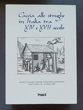 Caccia alle streghe usato  Italia