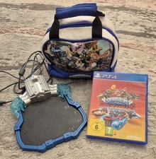 Skylanders superchargers ps4 for sale  LEVEN