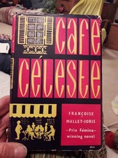 Cafe celeste francoise for sale  FOLKESTONE