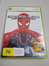 Spider Man : Web of Shadows - Xbox 360 - VGC CIB PAL AUS - Joia muito rara, usado comprar usado Spider Man : Web of Shadows - Xbox 360 - VGC CIB PAL AUS - Joia muito rara, usado comprar usado  Enviando para Brazil