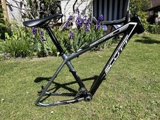 Scott Scale 20 rama z włókna węglowego RITCHEY zestaw sterujący komponenty Shimano XT, używany na sprzedaż  Wysyłka do Poland