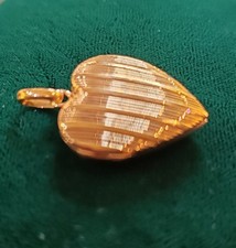 Pendentif coeur ouvrant d'occasion Pendentif coeur ouvrant d'occasion  Sanary-sur-Mer